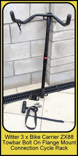 Witter bike carrier zx88 - carrier,