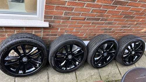 Vauxhall corsa alloy - corsa, 17”