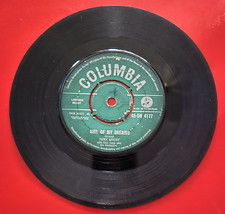 TONY BRENT - DB 4177 - GIRL OF MY DREAMS / DON'T PLAY THAT MELODY 1958 (2644)