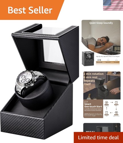 Stylish single watch winder - stylish,