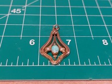 Antique 9ct Gold Murrle