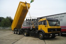 Truck photo Mercedes-Benz 1835