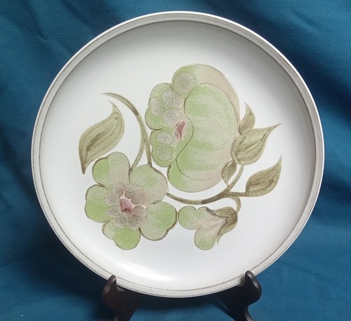 Denby truobadour dinner plate - truobadour,