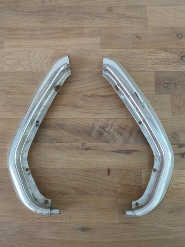 Classic mini grill trim - mini,