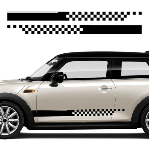 For mini pvc car body - mini,