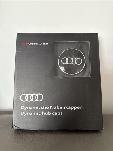 Genuine audi black dynamic - genuine,