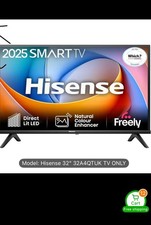Hisense 32" 32A4QTUK HD LED TV