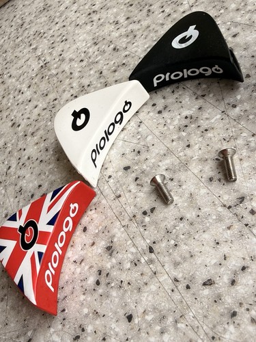 Prologo saddle clips - saddle,