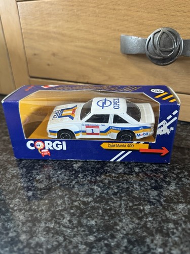 1980s corgi c103 scale - c103, 1:43