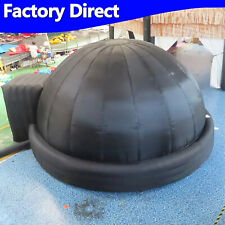8M Inflatable Planetarium Tent Inflatable Planetarium Dome Projection Dome Tent