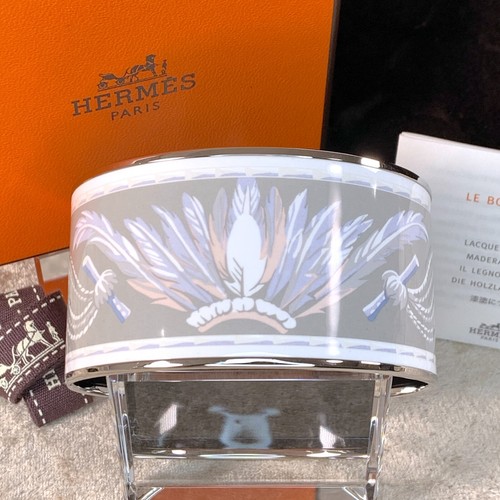 Hermes bangle bracelet - hermes,