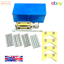 Cylinder Engine Honing Machine 2.1/2" 5.1/2" + 4 Set Honing Stones Hone Kit UK