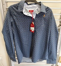 BNWT Jack Murphy ladies classic cotton shirt size 16