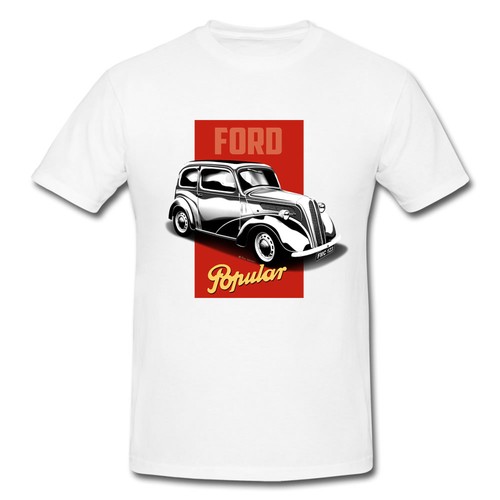 Ford pop shirt 103e - 103e, popular