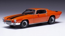 1970 Chevrolet Camaro Z28 Orange 1:43 Model IXO MODEL