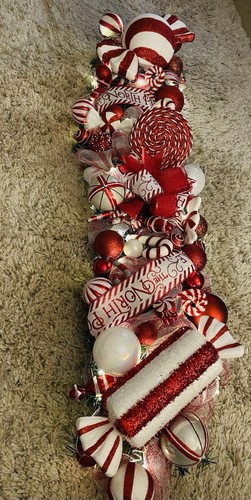 Candy cane christmas - candy,