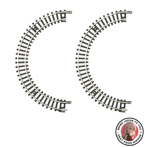 Rokuhan r091 gauge curved - r091,