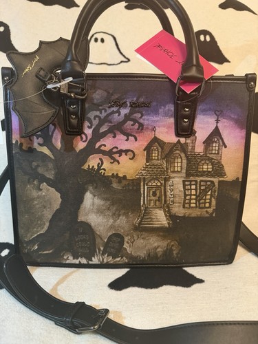 Betsey johnson halloween - johnson, hand