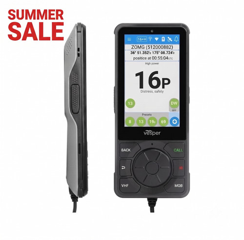 Garmin vesper cortex - cortex, h1