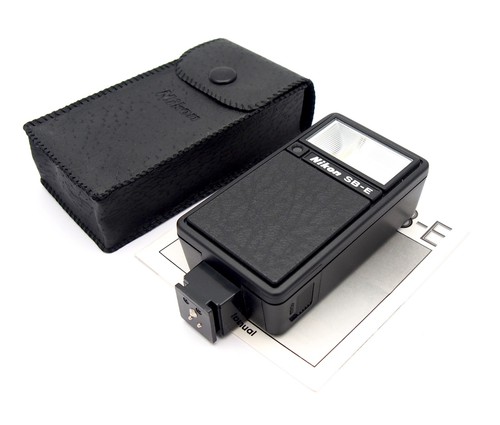 Nikon speedlight hot shoe - sb-e,