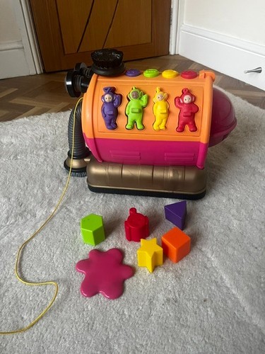 Teletubbies electronic noo - electronic,
