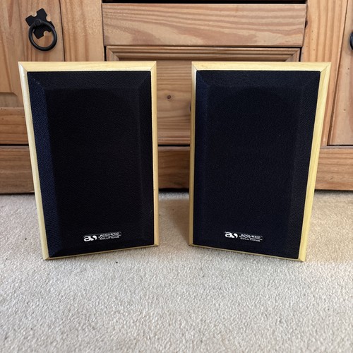 Pair mk2 acoustic - of, av-20