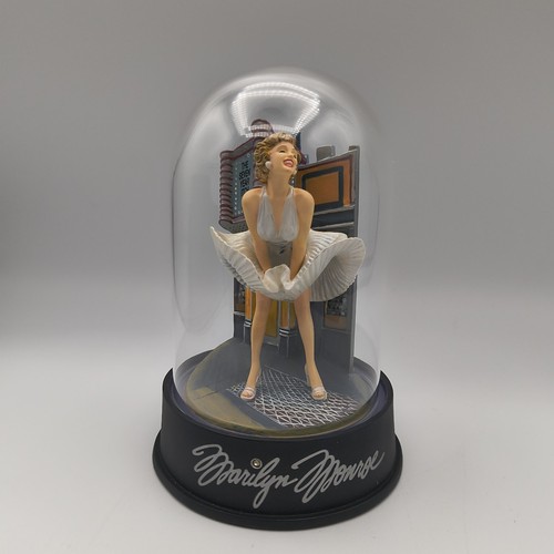 Franklin mint marilyn monroe - mint,
