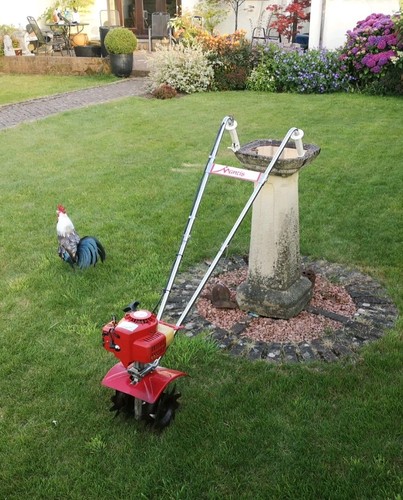 Mantis stroke tiller - stroke,