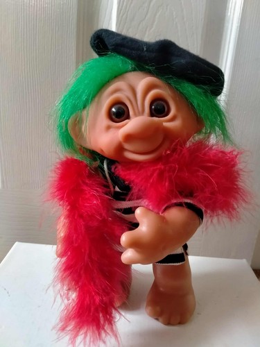 Rare vintage all original - original, dam