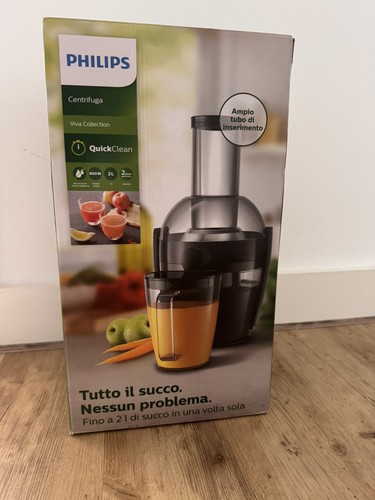 Philips juicer viva collection - philips,
