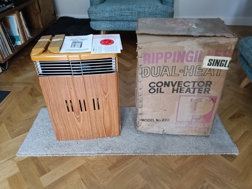Nos rippingilles dual heat - dual,