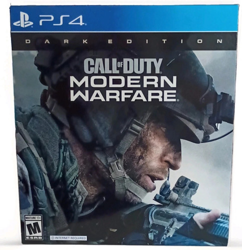 Call duty modern warfare - of,