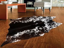 100% Genuine Cow hide Rug Area