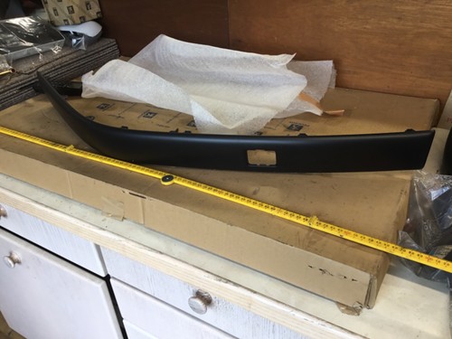 Genuine peugeot 406 mk1 front - genuine,