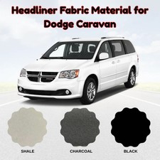 OEM Style Headliner Fabric