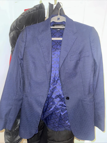 Ozwald boateng navy - ozwald,