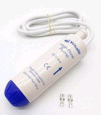WHALE GP1652 12V High Flow Submersible Water Pump Caravan Motorhome Camper Boat