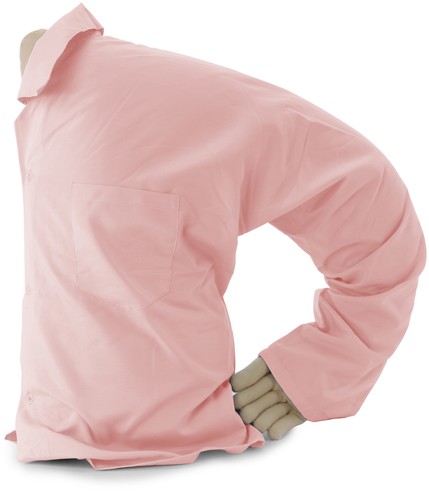 Boyfriend pillow cuddly - boyfriend,