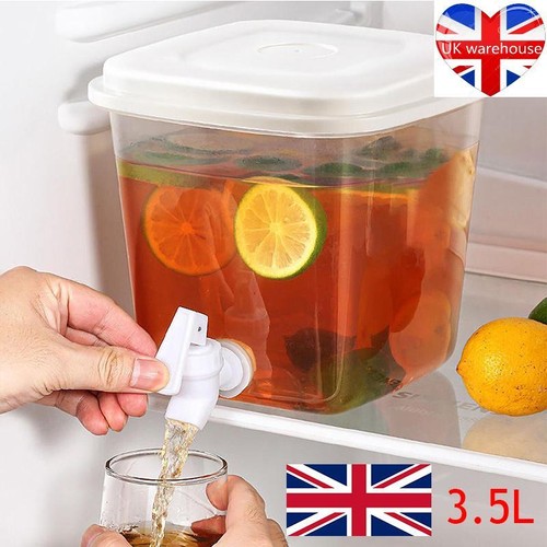 Jug with tap cold water - with,