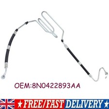 High Pressure Power Steering