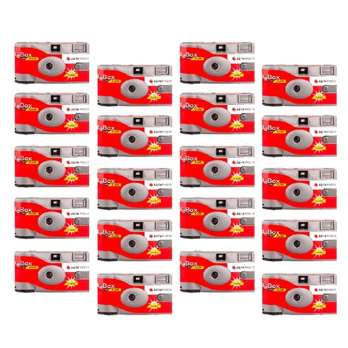 Agfa lebox single use - agfa,