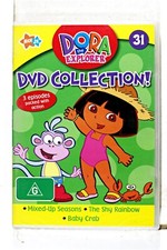 Dora The Explorer #31 DVD
