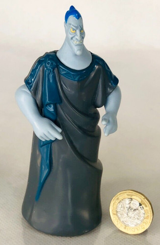 Action figure hercules - action, hades