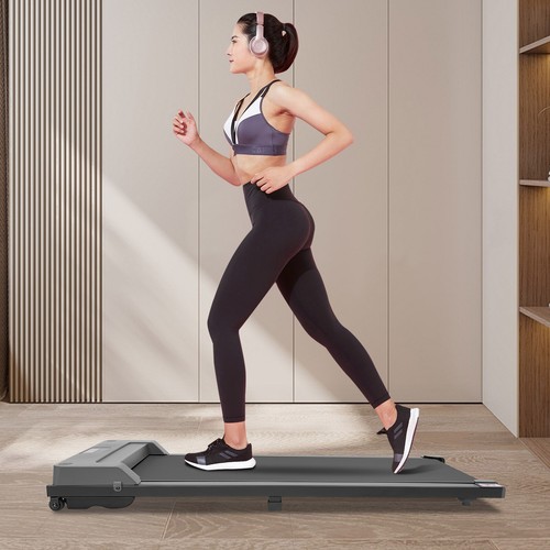 Electric walking pad treadmill - electric,