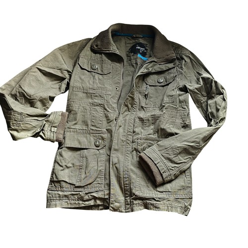 Vintage urban spirit - army, stye