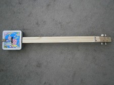 4 String Cigar Box Canjo