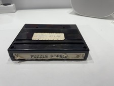 puzzle bobble game neo geo MVS