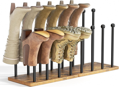 Pickpiff boot organiser - organiser, 8-pair