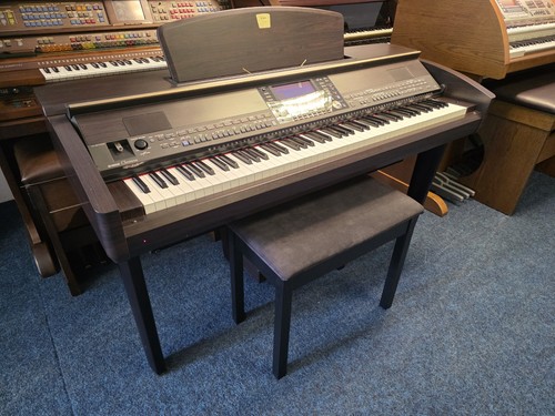 Yamaha clavinova cvp 407 - cvp-407, piano