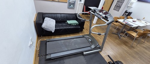 Horizon fitness folding - horizon,